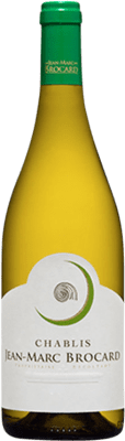 Jean-Marc Brocard Chardonnay — Шардоне Chablis 75 cl