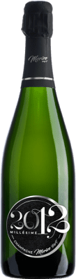 Domaine Morize Millésimé брют Champagne 75 cl