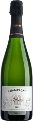 Domaine Morize брют Champagne Резерв 75 cl