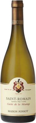 Domaine Ponsot Cuvée de la Mésange Chardonnay Saint-Romain 75 cl