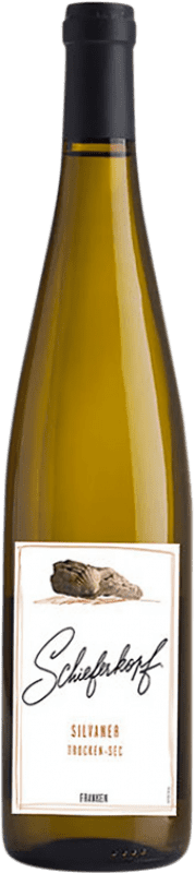 Spedizione Gratuita | Vino Bianco Domaine Schieferkopf Q.b.A. Franken Franken Germania Sylvaner 75 cl