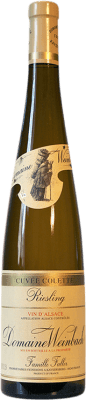 Weinbach Cuvée Colette Riesling Alsace 75 cl