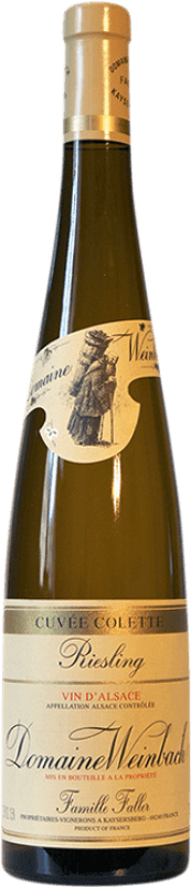 49,95 € | White wine Weinbach Cuvée Colette A.O.C. Alsace Alsace France Riesling 75 cl