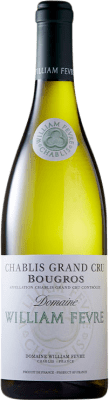 William Fèvre Bougros Chardonnay Chablis Grand Cru 75 cl