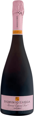 Dominio de la Vega Especial Rosé Pinot Black Cava Reserve 75 cl