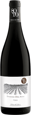 Dominio del Soto Tempranillo Ribera del Duero Crianza — Invecchiato in Botte 75 cl