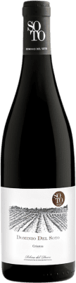 Dominio del Soto Tempranillo Ribera del Duero Crianza 75 cl