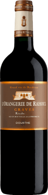 Dourthe Orangerie de Rahoul Graves 75 cl