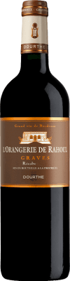 Orange Wine Dourthe Orangerie de Rahoul Graves 75 cl