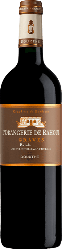 15,95 € | 赤ワイン Dourthe Orangerie de Rahoul A.O.C. Graves フランス Merlot, Cabernet Sauvignon, Petit Verdot 75 cl