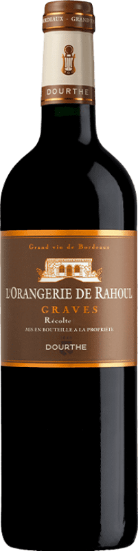 13,95 € | Oranger Wein Dourthe Orangerie de Rahoul A.O.C. Graves Frankreich Merlot, Cabernet Sauvignon, Petit Verdot 75 cl