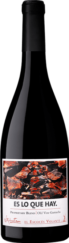 27,95 € Envoi gratuit | Vin rouge El Escocés Volante Es lo que hay D.O. Calatayud