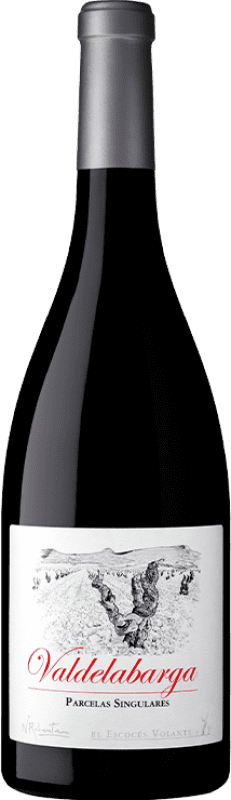 53,95 € | Red wine El Escocés Volante Valdelabarga Spain Grenache, Macabeo 75 cl