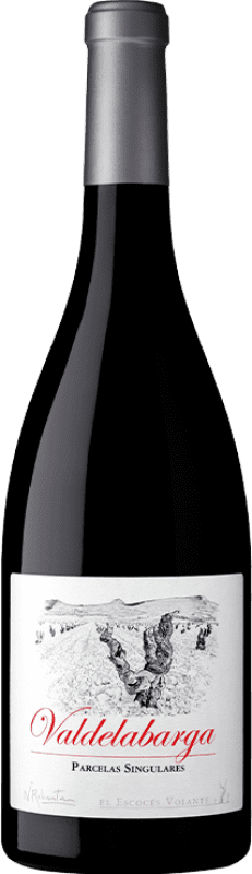 Kostenloser Versand | Rotwein El Escocés Volante Valdelabarga Spanien Grenache, Macabeo 75 cl