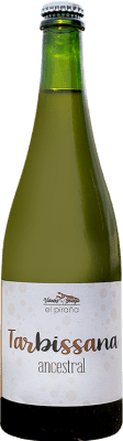 El Piraña Tarbissana Palomino Fino Ancestral 75 cl