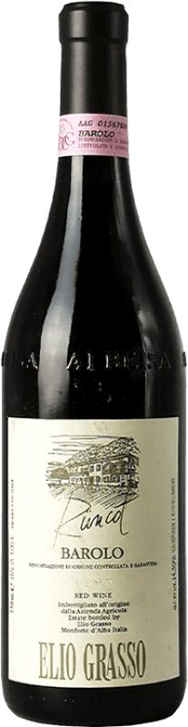 301,95 € Free Shipping | Red Wine Elio Grasso Rüncot Reserve — Aged D.O.C.G. Barolo