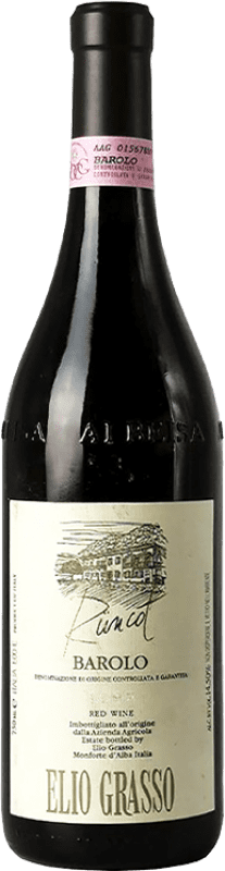 294,95 € | Red wine Elio Grasso Rüncot Reserve D.O.C.G. Barolo Italy Nebbiolo 75 cl