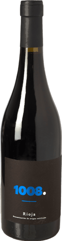 送料無料 | 赤ワイン Envite 1008 D.O.Ca. Rioja ラ・リオハ スペイン Tempranillo, Grenache 75 cl