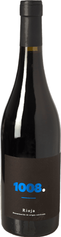 Kostenloser Versand | Rotwein Envite 1008 D.O.Ca. Rioja La Rioja Spanien Tempranillo, Garnacha — Grenache 75 cl