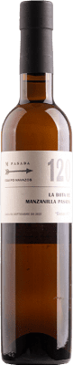 66,95 € | Likörwein Equipo Navazos La Bota de Manzanilla Pasada 120 Botas No D.O. Manzanilla-Sanlúcar de Barrameda Andalusien Spanien Palomino Fino Medium Flasche 50 cl