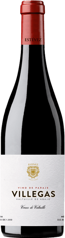 56,95 € Free Shipping | Red wine Estévez Versos de Valtuille Paraje Villegas D.O. Bierzo