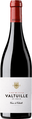 Estévez Versos de Valtuille Vino de Villa Mencía Bierzo 75 cl