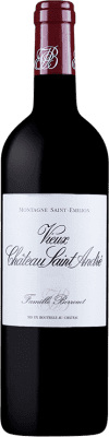 Famille Berrouet. Château Saint-André Montagne Saint-Émilion 75 cl