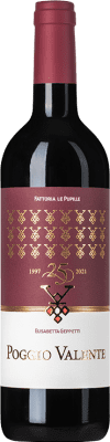 Le Pupille Poggio Valente Rosso Sangiovese Toscana 75 cl