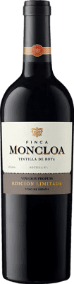 Finca Moncloa Edición Limitada Tintilla de Rota 75 cl