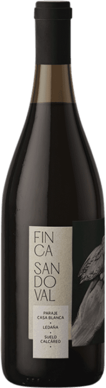 免费送货 | 红酒 Finca Sandoval D.O. Manchuela 西班牙 Syrah, Bobal 75 cl