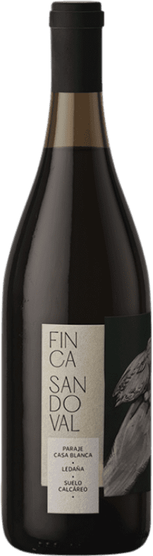 32,95 € | Red Wine Finca Sandoval D.O. Manchuela Spain Syrah — Shiraz, Bobal 75 cl