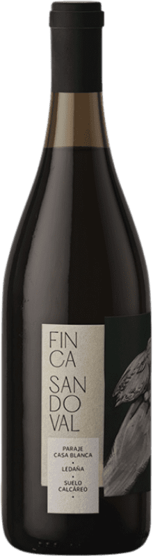 28,95 € Free Shipping | Red wine Finca Sandoval D.O. Manchuela