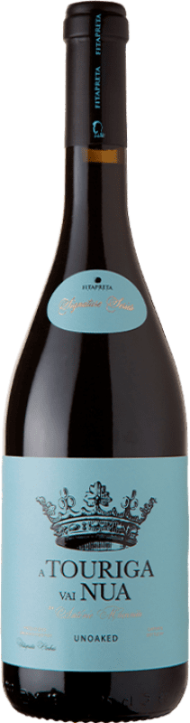 33,95 € Free Shipping | Red wine Fitapreta Vai Nua I.G. Alentejo