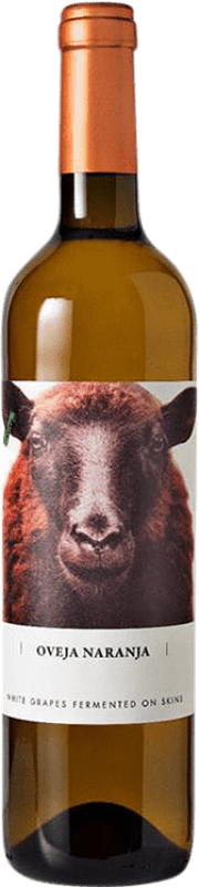 13,95 € | Rosé Wine Fontana Oveja Naranja sobre Pieles Spain Gewürztraminer, Moscatel — Muscat 75 cl