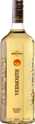 苦艾酒 Gamondi Torino Bianco Piedmont 1 L