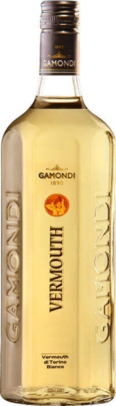 免费送货 | 苦艾酒 Gamondi Torino Bianco D.O.C. Piedmont 皮埃蒙特 意大利 1 L