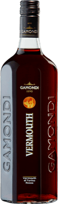 苦艾酒 Gamondi Torino Rosso Piedmont 1 L