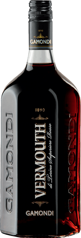 37,95 € Free Shipping | Vermouth Gamondi Torino Superiore Rosso D.O.C. Piedmont