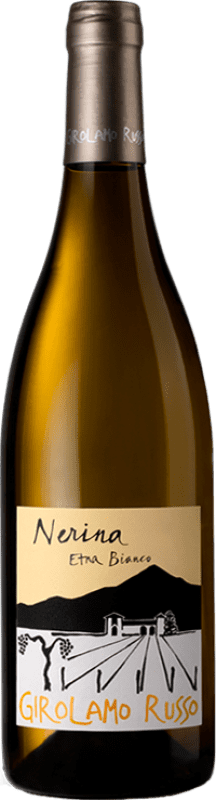 53,95 € | White wine Girolamo Russo Nerina Bianco D.O.C. Etna Italy Carricante 75 cl