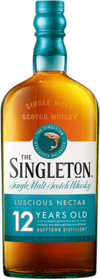 Single Malt Whisky Glendullan The Singleton of Dufftown 12 Ans 70 cl