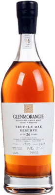 威士忌单一麦芽威士忌 Glenmorangie Truffle Oak 预订 26 岁 70 cl