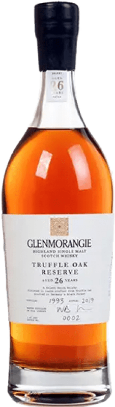 送料無料 | ウイスキーシングルモルト Glenmorangie Truffle Oak 予約 スコットランド イギリス 26 年 70 cl