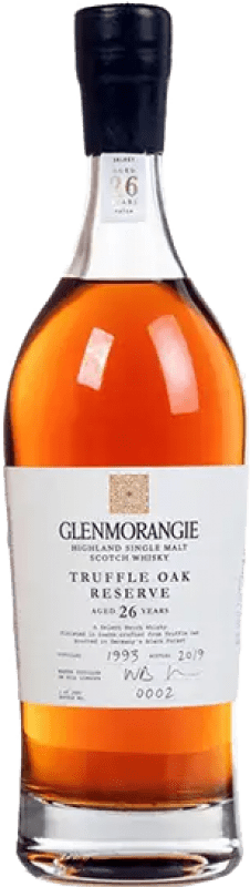 3 224,95 € Free Shipping | Whisky Single Malt Glenmorangie Truffle Oak Reserve 26 Years