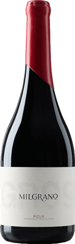 76,95 € 送料無料 | 赤ワイン GR99 Milgrano D.O.Ca. Rioja