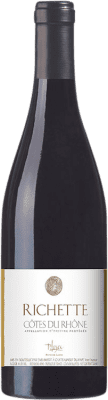 Grandes Serres Patrick Lesec Richette Côtes du Rhône 75 cl