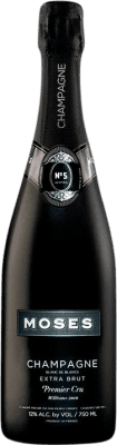 Habla Moses Nº 5 Edition Millésimé Chardonnay Champagne 75 cl