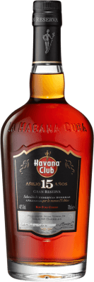 Rhum Havana Club 15 Ans