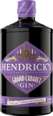 Ginebra Gin Hendrick's Grand Cabaret