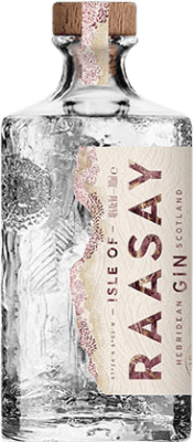 Genever Gin Isle of Raasay Hebridean 70 cl