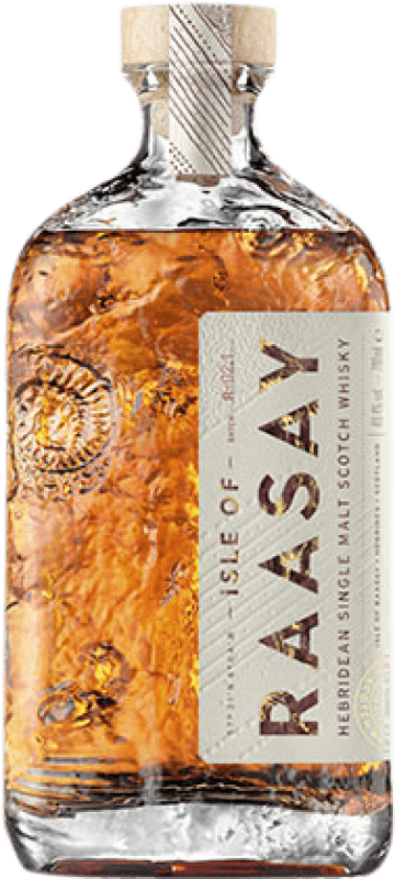89,95 € Kostenloser Versand | Whiskey Single Malt Isle of Raasay Hebridean
